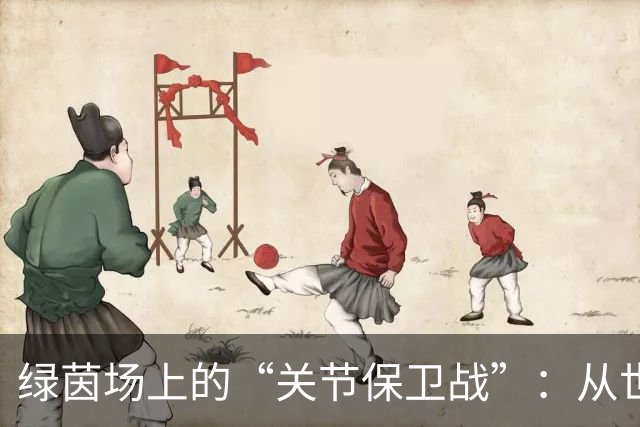 绿茵场上的“关节保卫战”：从世界杯到湘超，如何科学预防运动损伤